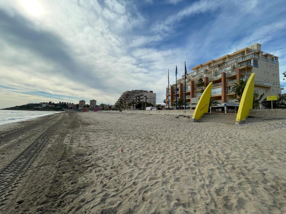 Appartement Atico Morro De Gos Ref 058 à Oropesa del Mar Extérieur photo