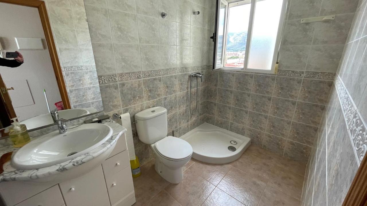 Appartement Atico Morro De Gos Ref 058 à Oropesa del Mar Extérieur photo