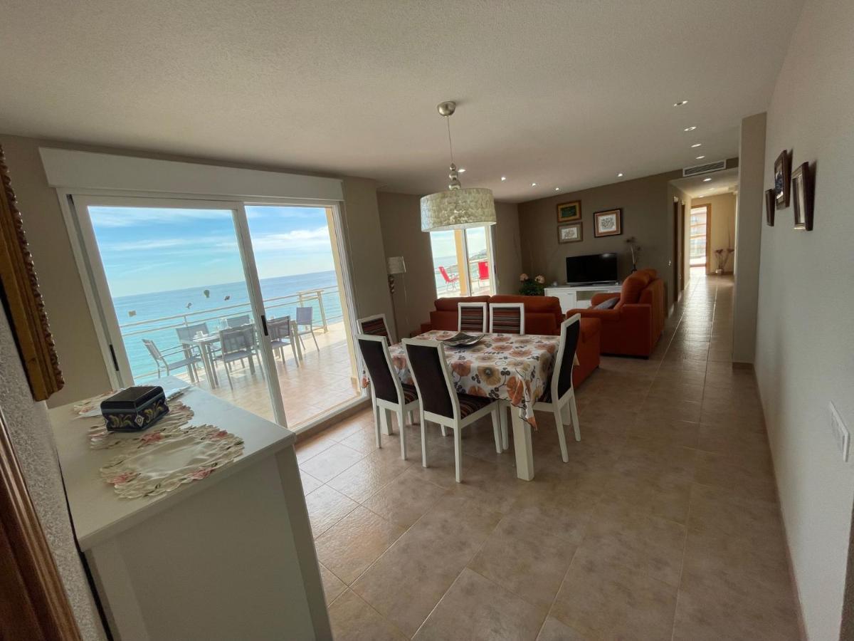 Appartement Atico Morro De Gos Ref 058 à Oropesa del Mar Extérieur photo