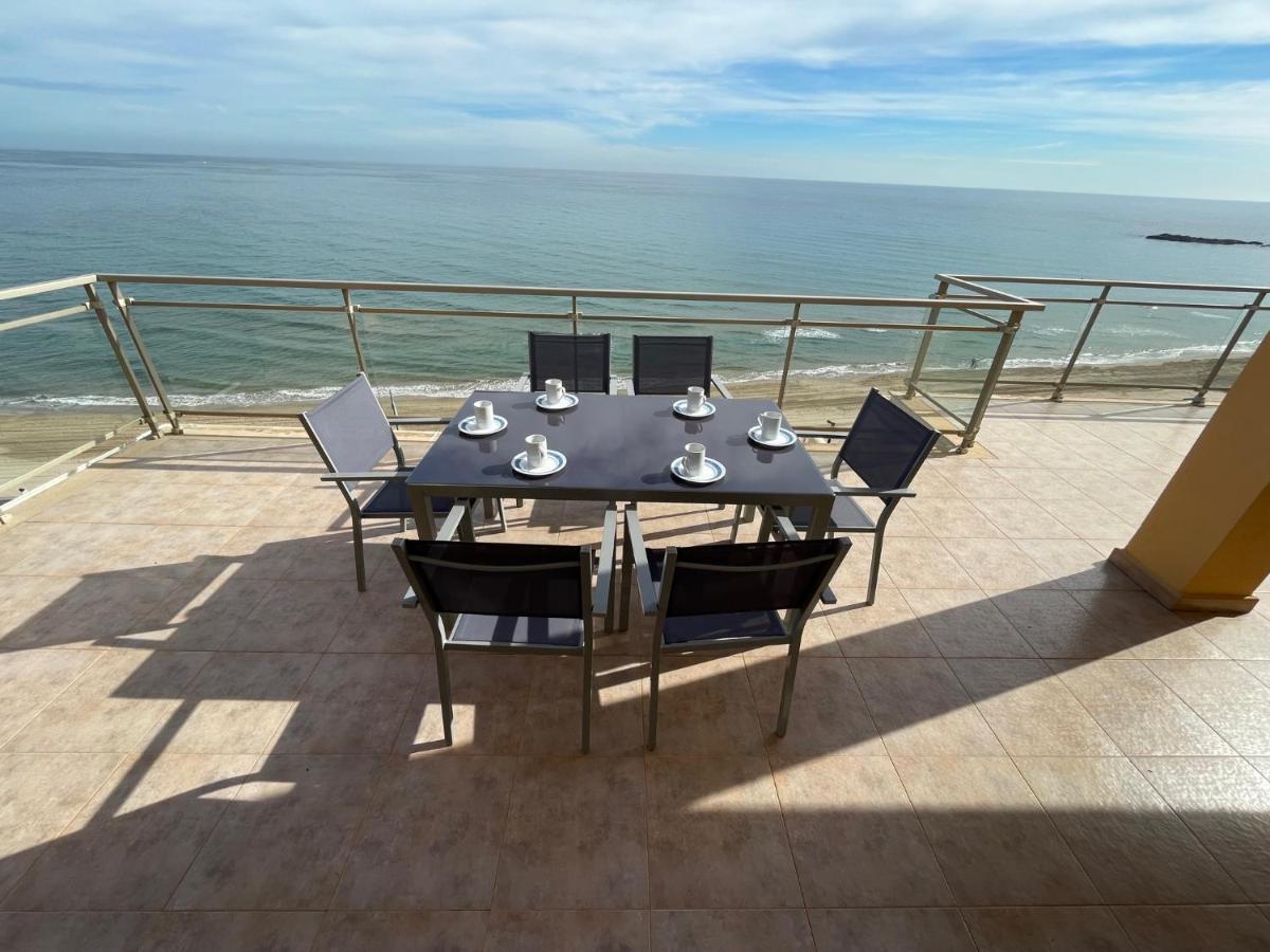 Appartement Atico Morro De Gos Ref 058 à Oropesa del Mar Extérieur photo