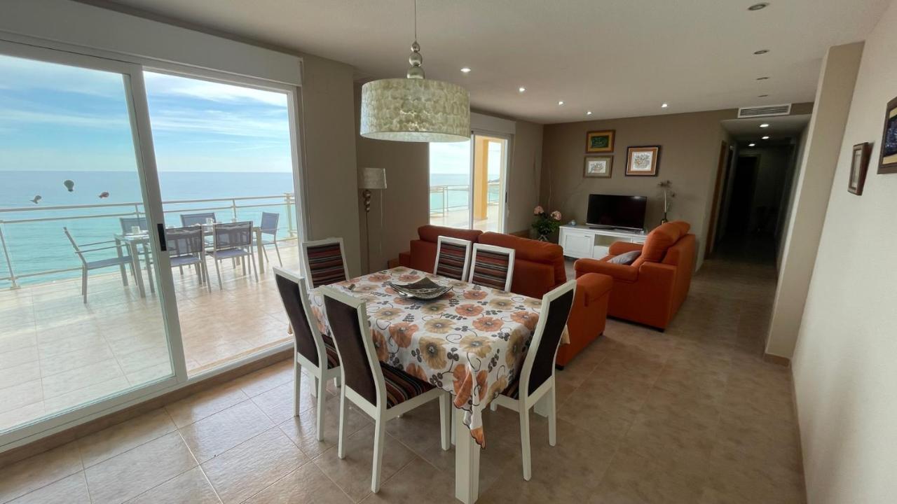 Appartement Atico Morro De Gos Ref 058 à Oropesa del Mar Extérieur photo