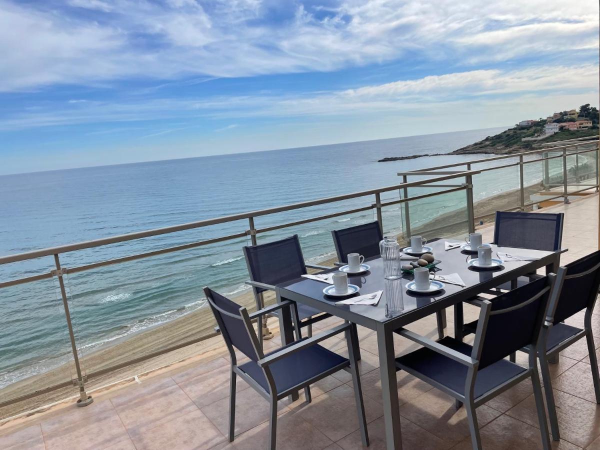 Appartement Atico Morro De Gos Ref 058 à Oropesa del Mar Extérieur photo