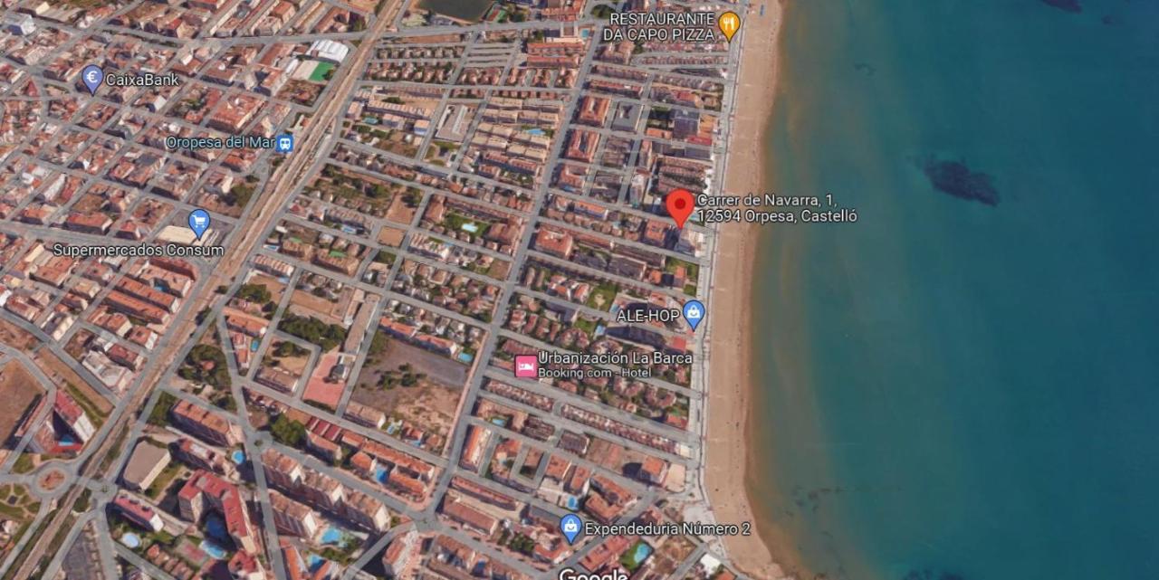 Appartement Atico Morro De Gos Ref 058 à Oropesa del Mar Extérieur photo