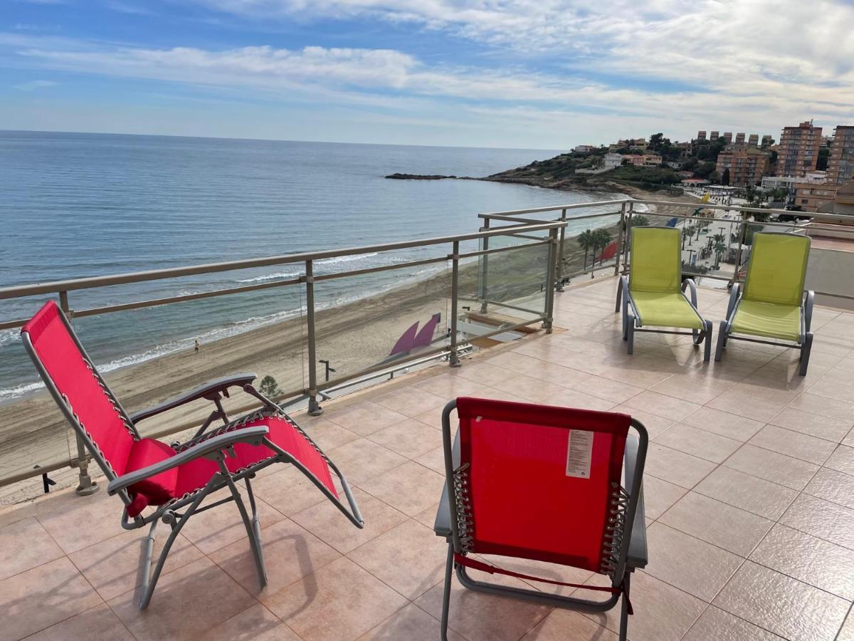 Appartement Atico Morro De Gos Ref 058 à Oropesa del Mar Extérieur photo