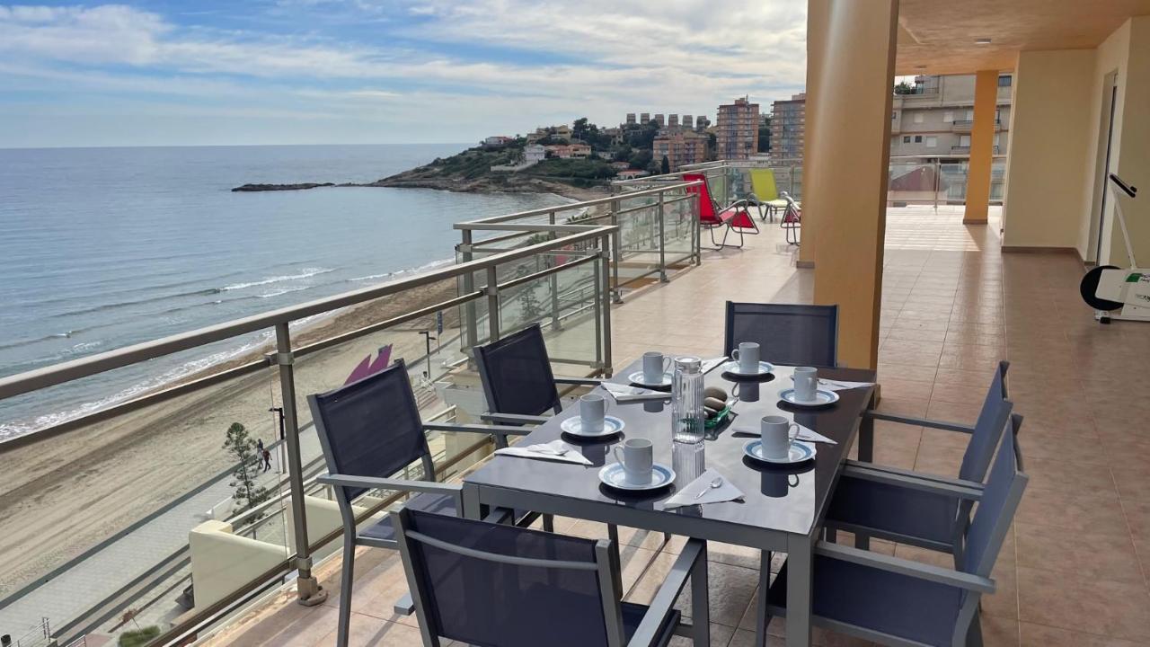 Appartement Atico Morro De Gos Ref 058 à Oropesa del Mar Extérieur photo