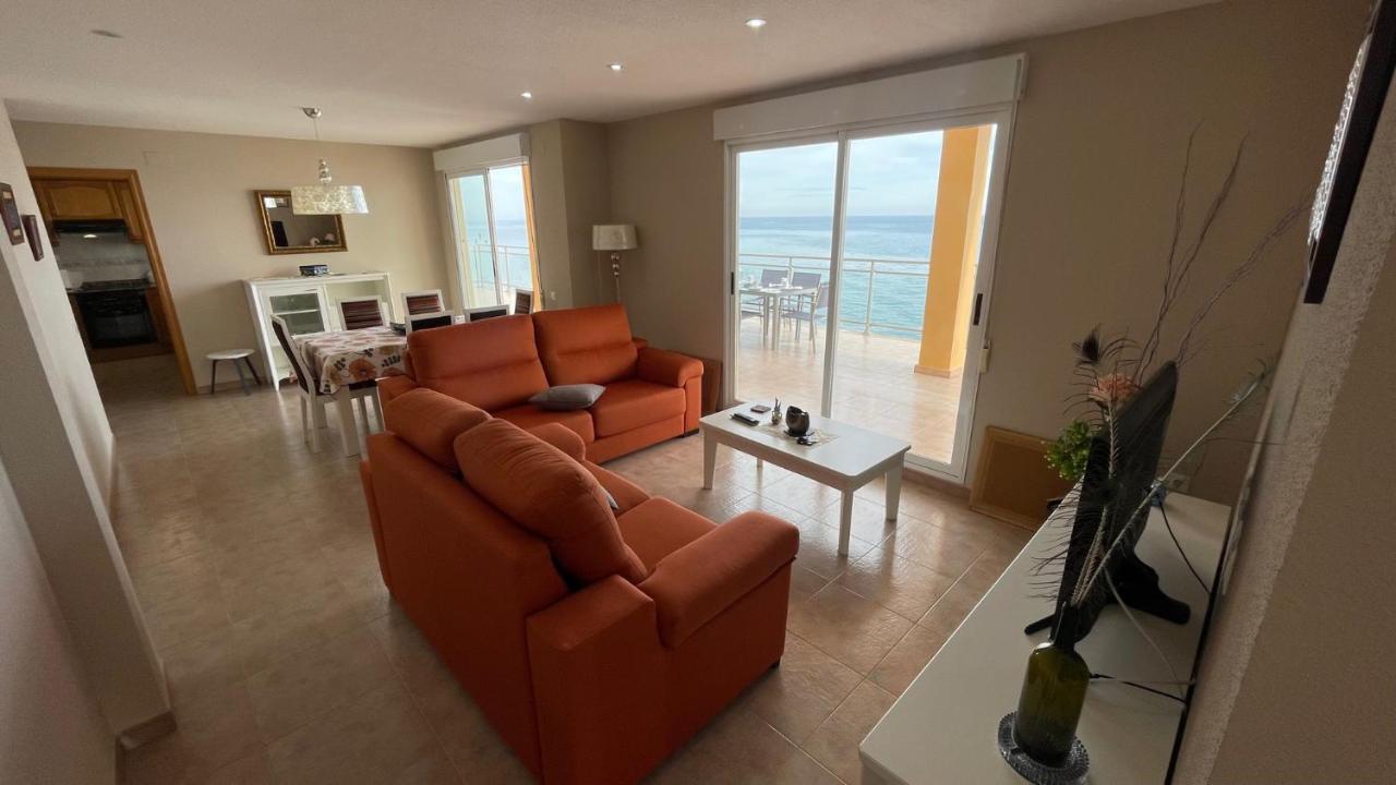 Appartement Atico Morro De Gos Ref 058 à Oropesa del Mar Extérieur photo