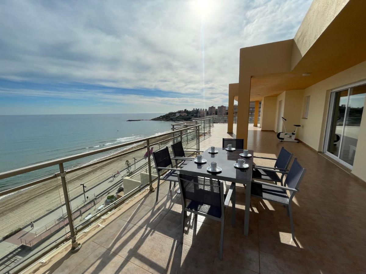 Appartement Atico Morro De Gos Ref 058 à Oropesa del Mar Extérieur photo
