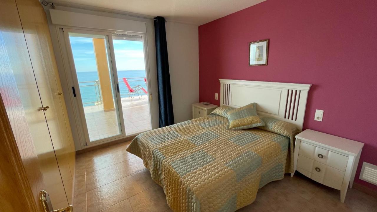 Appartement Atico Morro De Gos Ref 058 à Oropesa del Mar Extérieur photo