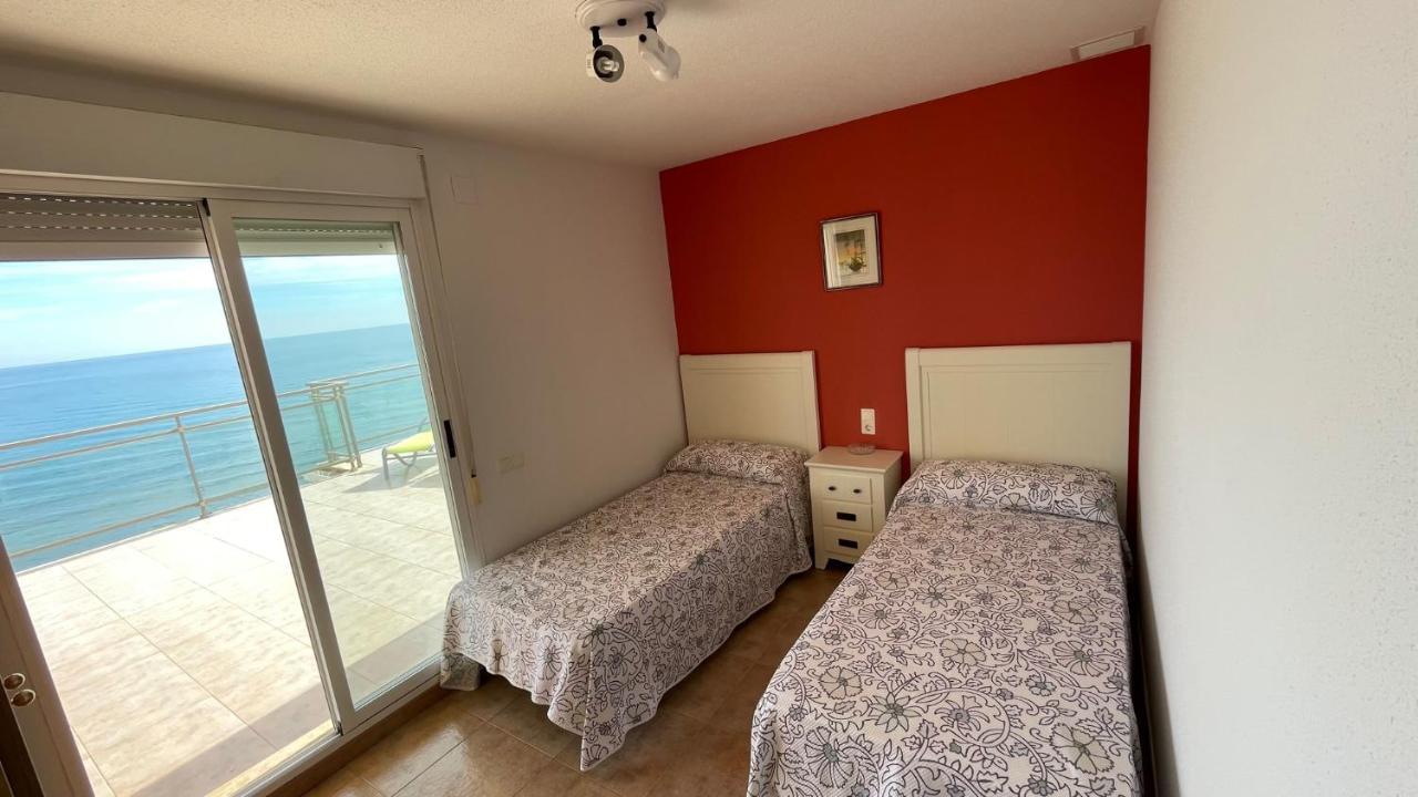 Appartement Atico Morro De Gos Ref 058 à Oropesa del Mar Extérieur photo