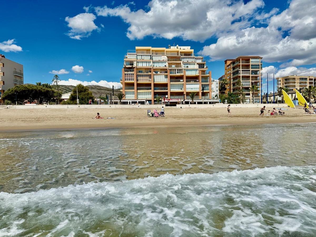 Appartement Atico Morro De Gos Ref 058 à Oropesa del Mar Extérieur photo