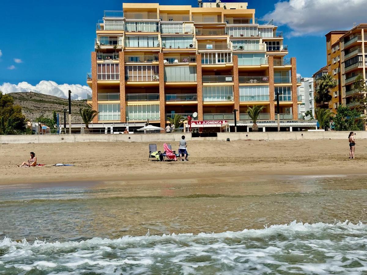 Appartement Atico Morro De Gos Ref 058 à Oropesa del Mar Extérieur photo