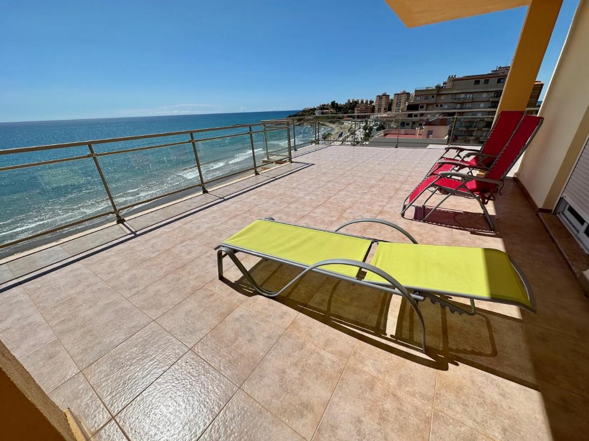 Appartement Atico Morro De Gos Ref 058 à Oropesa del Mar Extérieur photo
