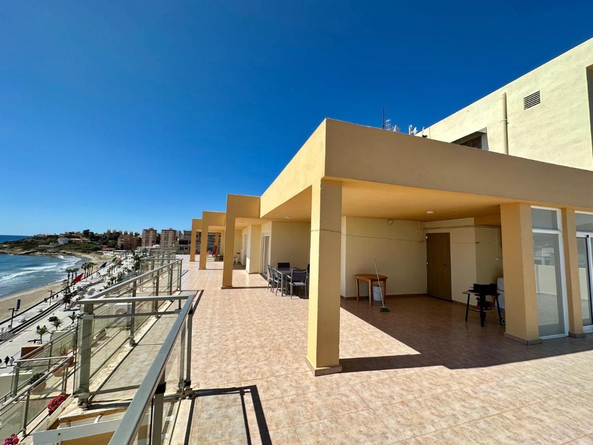 Appartement Atico Morro De Gos Ref 058 à Oropesa del Mar Extérieur photo