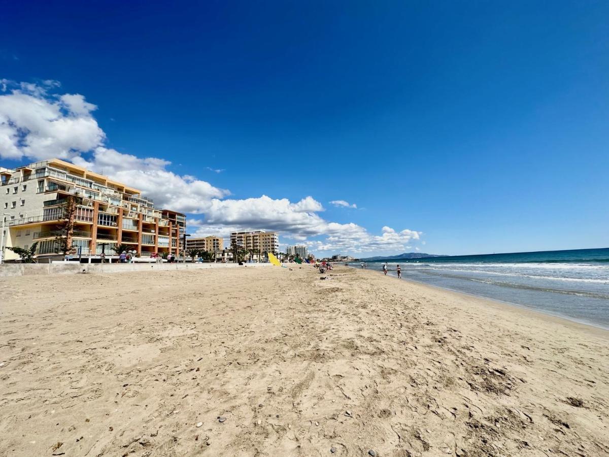 Appartement Atico Morro De Gos Ref 058 à Oropesa del Mar Extérieur photo
